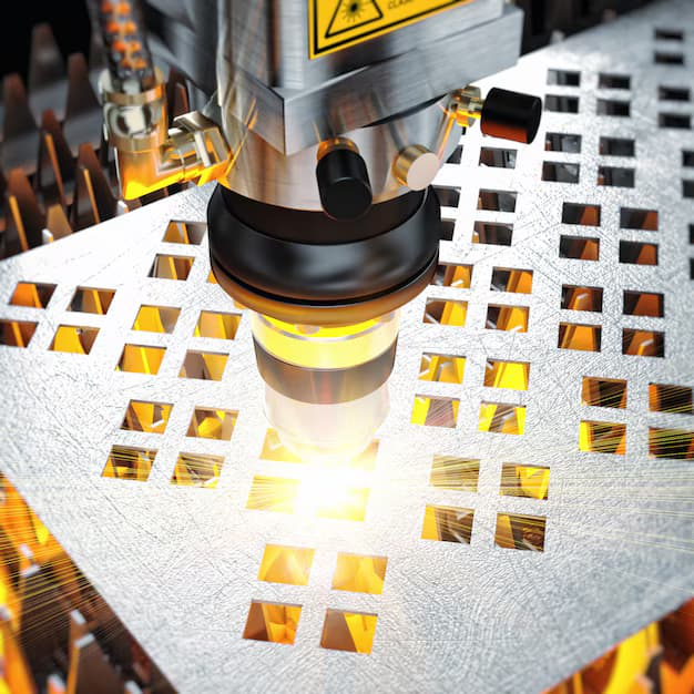 The Future of Laser Cutting